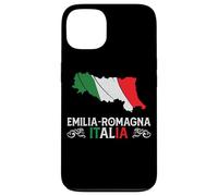 Custodia per iPhone 13 Emilia-Romagna Italia - Emilia-Romagna Souvenir Silhouette