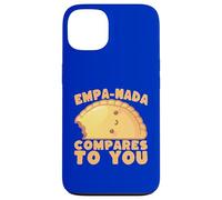 Custodia per iPhone 13 Empanada Pun Empa-Nada paragona a te Foodie