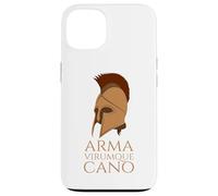 Custodia per iPhone 13 Eneide - Mitologia romana - Arma Virumque - Latino classico