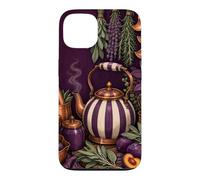 Custodia per iPhone 13 Erbe da cucina streghe