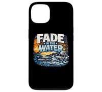 Custodia per iPhone 13 Fade In The Water Montgomery Riverfront Sedia pieghevole