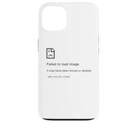 Custodia per iPhone 13 Failed to Load Image - Programmer Funny PC Error Graphic