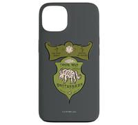 Custodia per iPhone 13 Fantastic Beasts 3 Bhutan Butterberry Label