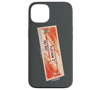 Custodia per iPhone 13 Fantastic Beasts 3 TGWE train ticket