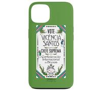 Custodia per iPhone 13 Fantastic Beasts 3 Vote Vicencia Santos