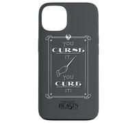Custodia per iPhone 13 Fantastic Beasts and Where to Find Them Curse It