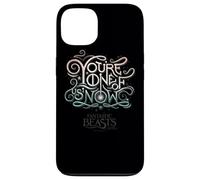 Custodia per iPhone 13 Fantastic Beasts and Where to Find Them One of Us