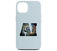 Custodia per iPhone 13 Fantastica intelligenza artificiale del cervello umano AI