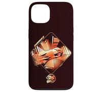 Custodia per iPhone 13 Fast & Furious 25th Anniversary Furious 7 Jump
