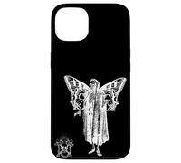 Custodia per iPhone 13 Fata dell'Accademia Oscura, Gotica Estetica Grungecore Fairycore