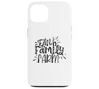 Custodia per iPhone 13 Fede Fattoria Famiglia Rustico Casale Cristiano