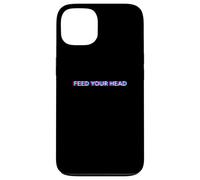 Custodia per iPhone 13 Feed Your Head Psychedelic Trip Magic Mushrooms Psilocybin