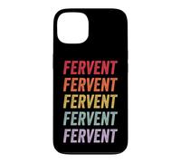Custodia per iPhone 13 Fervente