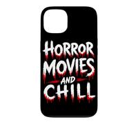 Custodia per iPhone 13 Film horror e fan horror del cinema spettrale di Halloween