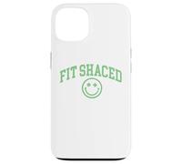 Custodia per iPhone 13 Fit Shaced Funny St Patrick's Paddys Irish Drinking Shamrock