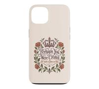 Custodia per iPhone 13 Forse sei stato creato Esther 4 14 Versetto della Bibbia