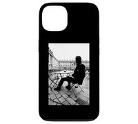 Custodia per iPhone 13 Foto del cantante d'angolo di Richard Hawley Coles di Andy Willsher