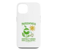 Custodia per iPhone 13 Fotosintesi divertente - Keeping It Green ecologia biologia