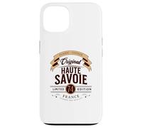 Custodia per iPhone 13 Francia Vintage Haute-Savoie Dipartimento Francese