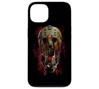 Custodia per iPhone 13 Freddy vs Jason Mask and Claws
