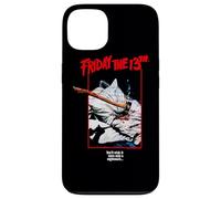 Custodia per iPhone 13 Friday the 13th Axe Poster