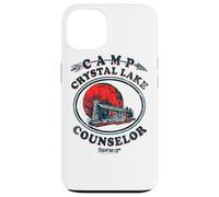 Custodia per iPhone 13 Friday the 13th Camp Counselor