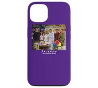 Custodia per iPhone 13 Friends Happy Birthday