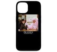 Custodia per iPhone 13 Friends Kitty vs Bunny