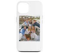 Custodia per iPhone 13 Friends Life's a Beach