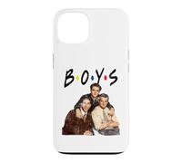 Custodia per iPhone 13 Friends | Merch ufficiale della serie TV Friends | WBUFRD03