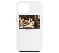 Custodia per iPhone 13 Friends Runaway Bride