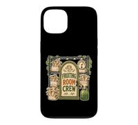 Custodia per iPhone 13 FRUITING ROOM CREW Coltivazione Funghi Pleurotus