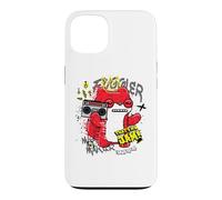 Custodia per iPhone 13 Fuggler Sketchy Squirrel Boombox That's My Jam