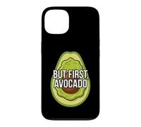 Custodia per iPhone 13 Funny Avocado Lover But First Avocado