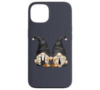 Custodia per iPhone 13 Funny Judge Matching Garden Gnomes For Best Lawyer Couple
