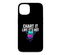 Custodia per iPhone 13 Funny Nurse Chart It Like Its Hot Medical Staff