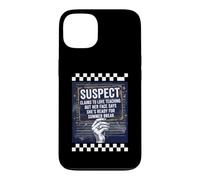Custodia per iPhone 13 Funny Teacher Last Day of School Summer Vacation