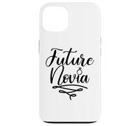 Custodia per iPhone 13 Future Novia Bride To Be Bridal Bachelorette Wedding Spagnolo