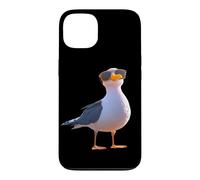 Custodia per iPhone 13 Gabbiano Mare di Spiaggia Mare del Nord Baltico Gabbiano