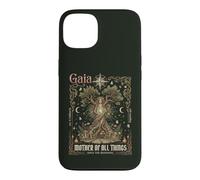 Custodia per iPhone 13 Gaia Madre Terra Albero della Vita Dea Mitologia Arte