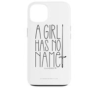 Custodia per iPhone 13 Game of Thrones A Girl Has No Name