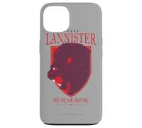 Custodia per iPhone 13 Game of Thrones Lannister Hear Me Roar