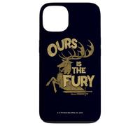 Custodia per iPhone 13 Game of Thrones Ours is the Fury