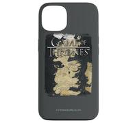 Custodia per iPhone 13 Game of Thrones series map