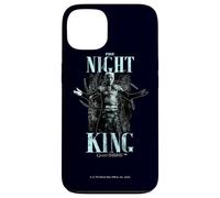 Custodia per iPhone 13 Game of Thrones The Night King Gothic