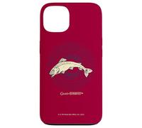 Custodia per iPhone 13 Game of Thrones Tully Burst Sigil