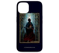 Custodia per iPhone 13 Game of Thrones Your Name Will Disappear