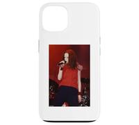Custodia per iPhone 13 Garbage Stupid Girl Live Shirley Manson Di Andy Willsher