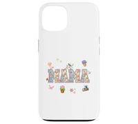 Custodia per iPhone 13 Garden Mama Floral Gardening Mom Plant Lover Mothers Day