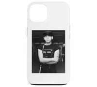 Custodia per iPhone 13 Gary Numan Living Ornaments '81 Dance Era